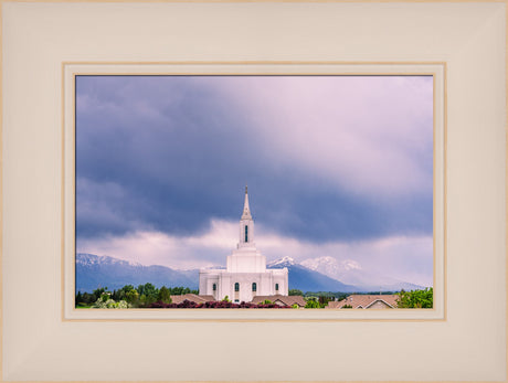 Orem Temple - Blessings