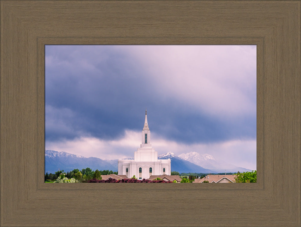 Orem Temple - Blessings