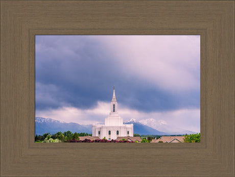 Orem Temple - Blessings