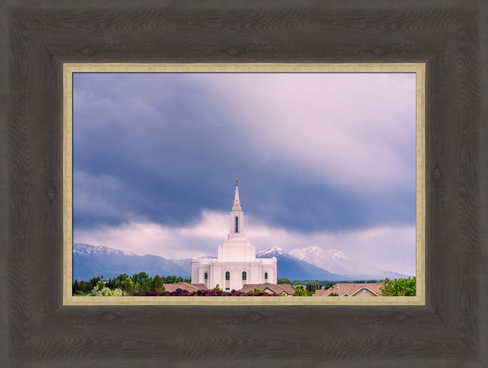 Orem Temple - Blessings