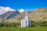 Lindon Temple - Grove Creek