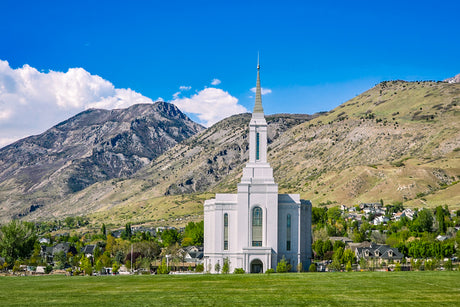 Lindon Temple - Grove Creek