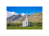 Lindon Temple - Grove Creek