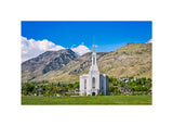 Lindon Temple - Grove Creek