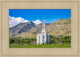 Lindon Temple - Grove Creek