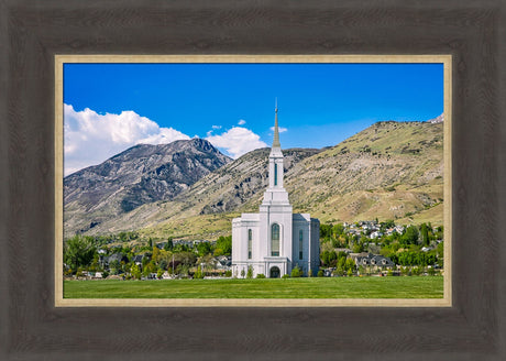 Lindon Temple - Grove Creek