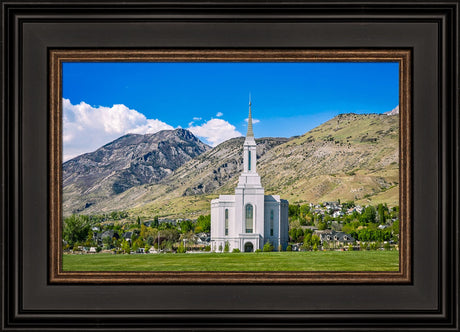 Lindon Temple - Grove Creek