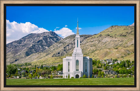Lindon Temple - Grove Creek