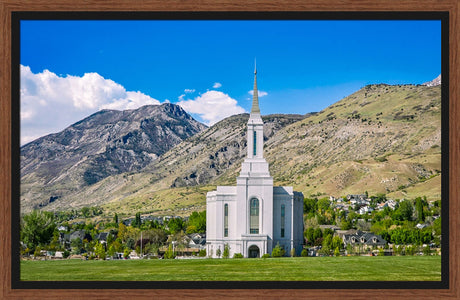 Lindon Temple - Grove Creek