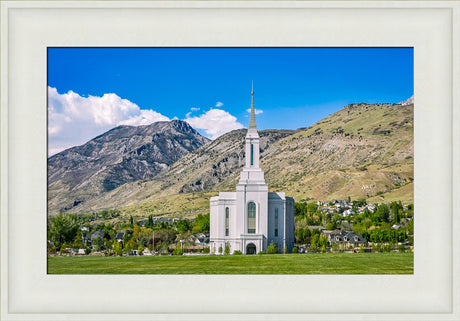 Lindon Temple - Grove Creek