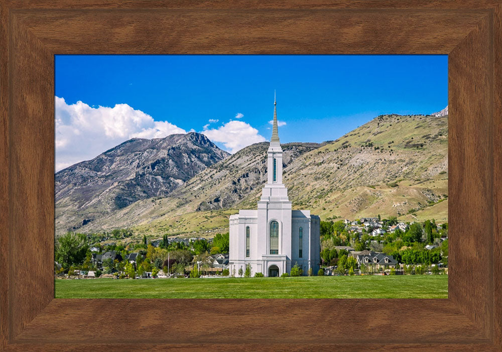Lindon Temple - Grove Creek