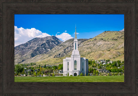 Lindon Temple - Grove Creek