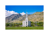 Lindon Temple - Grove Creek