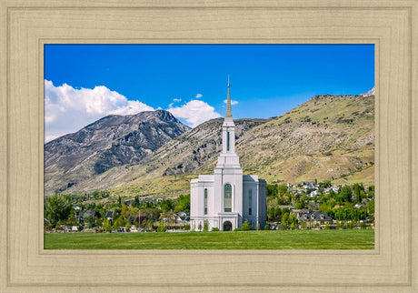 Lindon Temple - Grove Creek