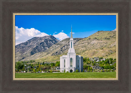 Lindon Temple - Grove Creek