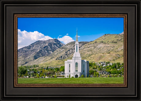 Lindon Temple - Grove Creek