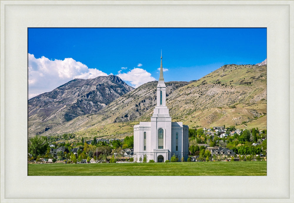Lindon Temple - Grove Creek