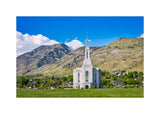 Lindon Temple - Grove Creek