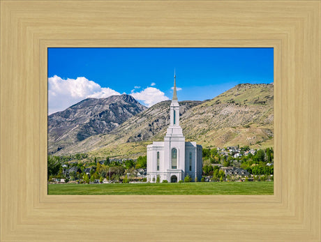 Lindon Temple - Grove Creek