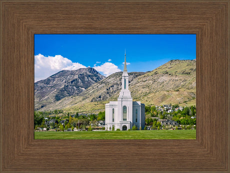 Lindon Temple - Grove Creek