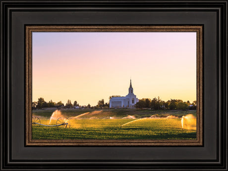 Burley Temple - Seed of Faith