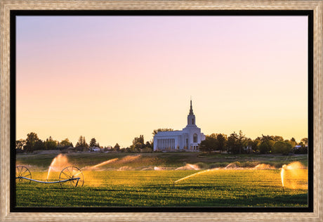 Burley Temple - Seed of Faith