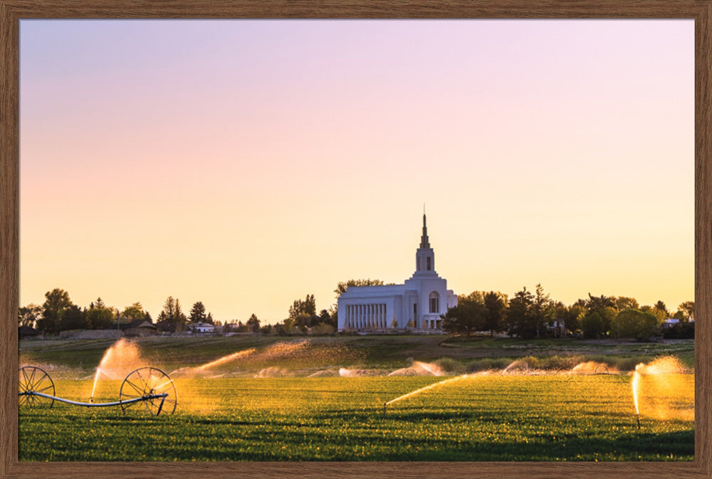 Burley Temple - Seed of Faith