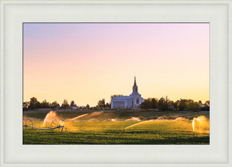 Burley Temple - Seed of Faith