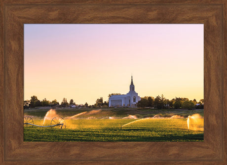 Burley Temple - Seed of Faith