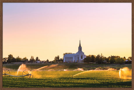 Burley Temple - Seed of Faith