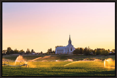 Burley Temple - Seed of Faith