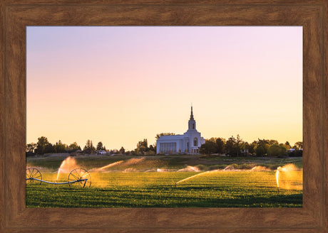 Burley Temple - Seed of Faith