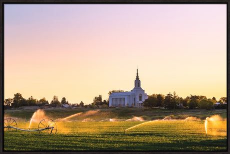 Burley Temple - Seed of Faith