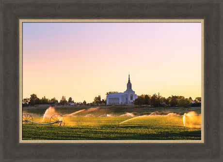 Burley Temple - Seed of Faith