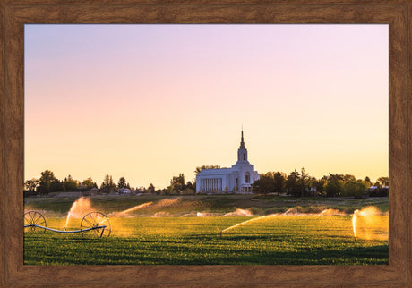 Burley Temple - Seed of Faith