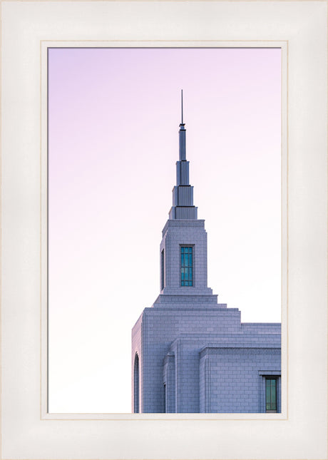 Burley Temple - Spire