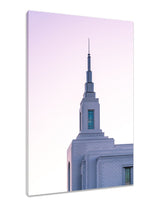 Burley Temple - Spire