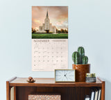 2025 Calendar|The Mountain of the Lord's House |Art by Scott Jarvie