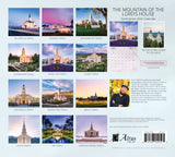 The Mountain of the Lord's House Scott Jarvie 2026 Calendar