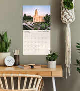 The Mountain of the Lord's House Scott Jarvie 2026 Calendar