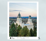 The Mountain of the Lord's House Scott Jarvie 2026 Calendar