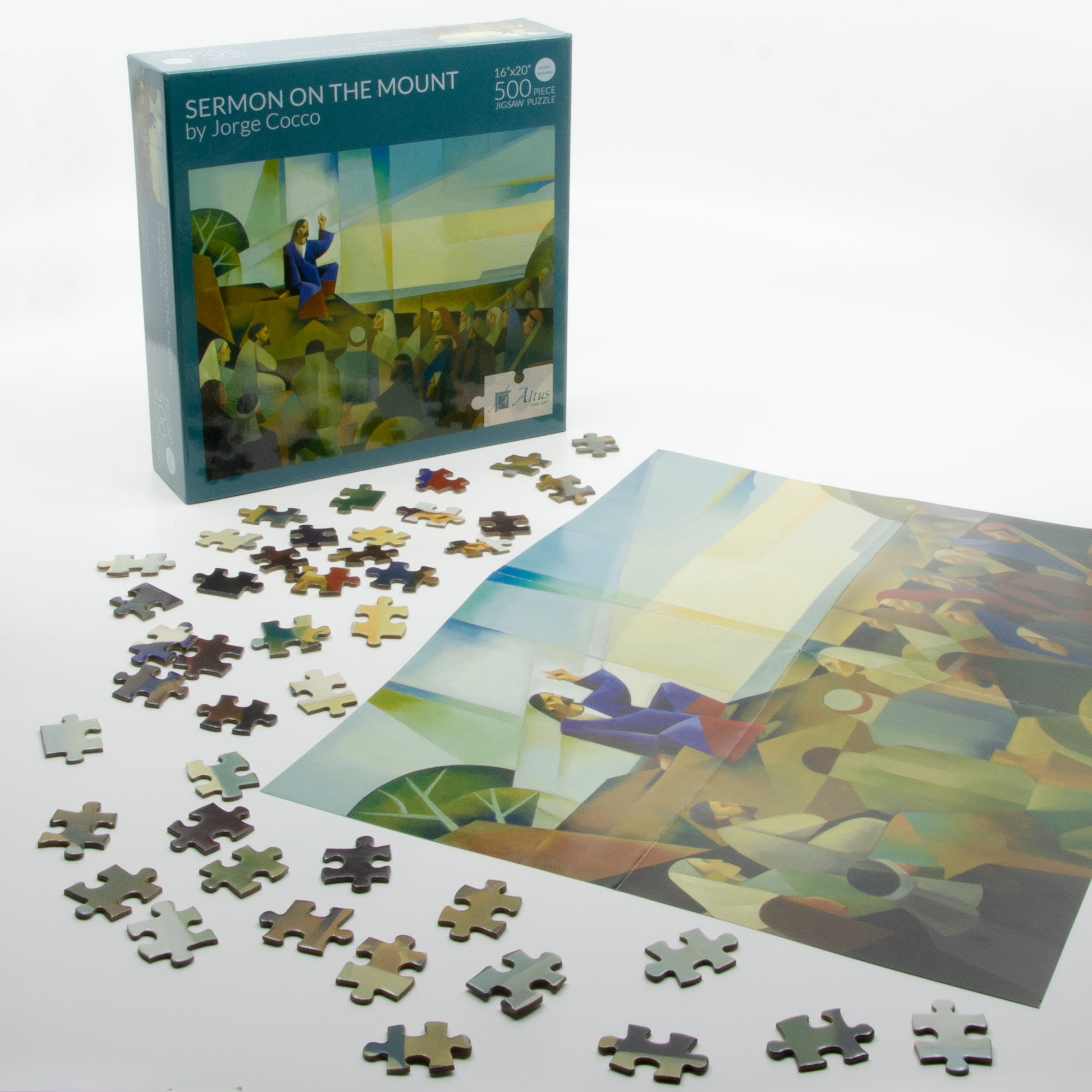 Ocean Life Jigsaw Puzzle 500-Piece, 500 pcs - Fred Meyer Ocean Life Jigsaw Puzzle 500-Piece, 500 pcs - Fred Meyer