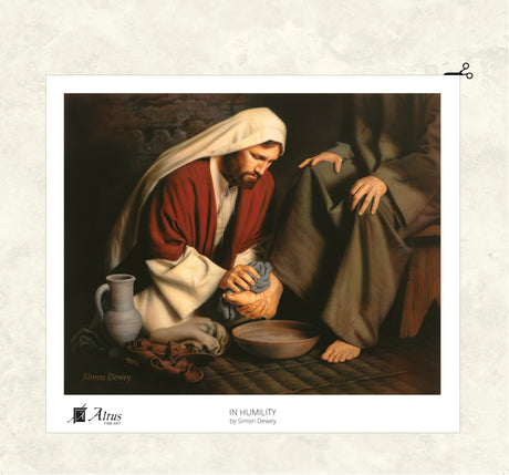 Living Water Simon Dewey 2027 Calendar