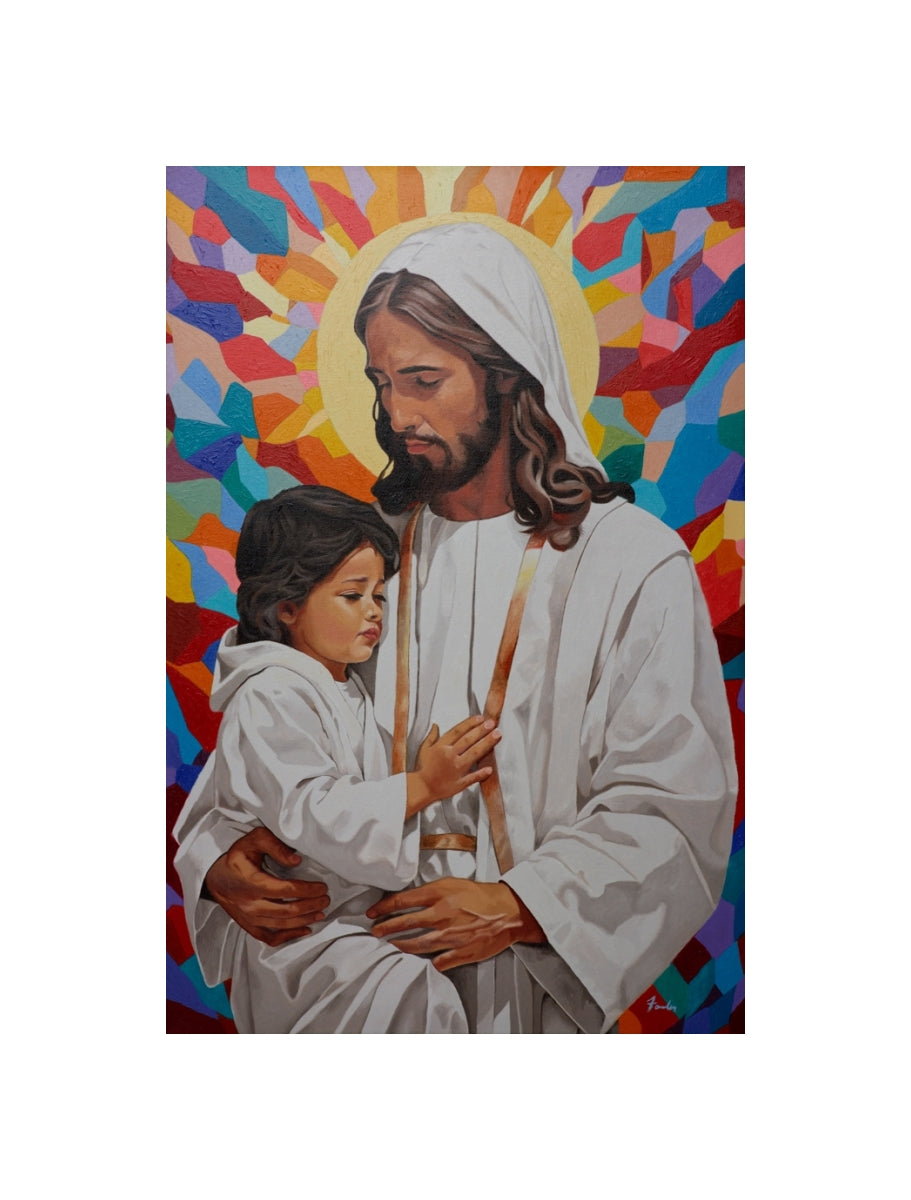 In The Arms of Grace