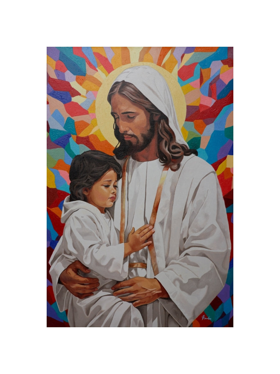 In The Arms of Grace