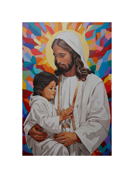 In The Arms of Grace