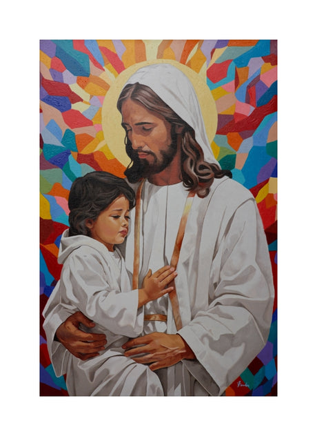 In The Arms of Grace