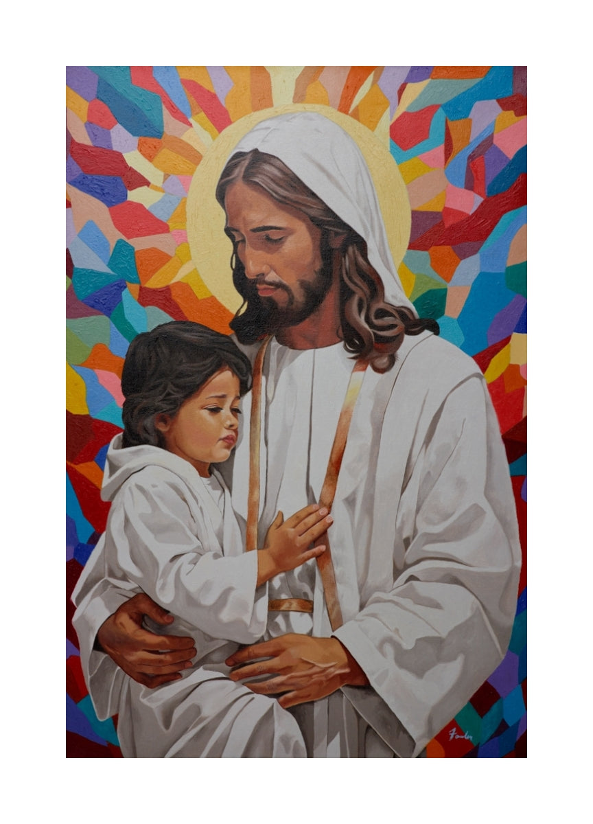 In The Arms of Grace