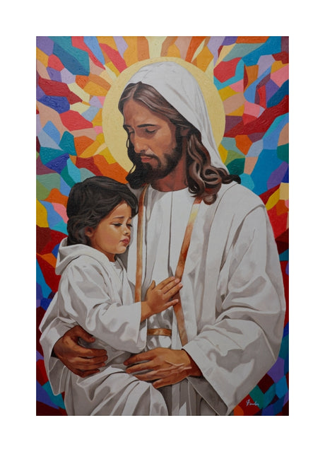 In The Arms of Grace