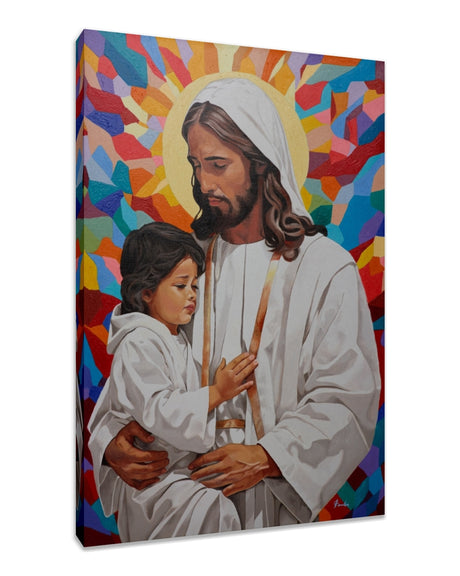 In The Arms of Grace